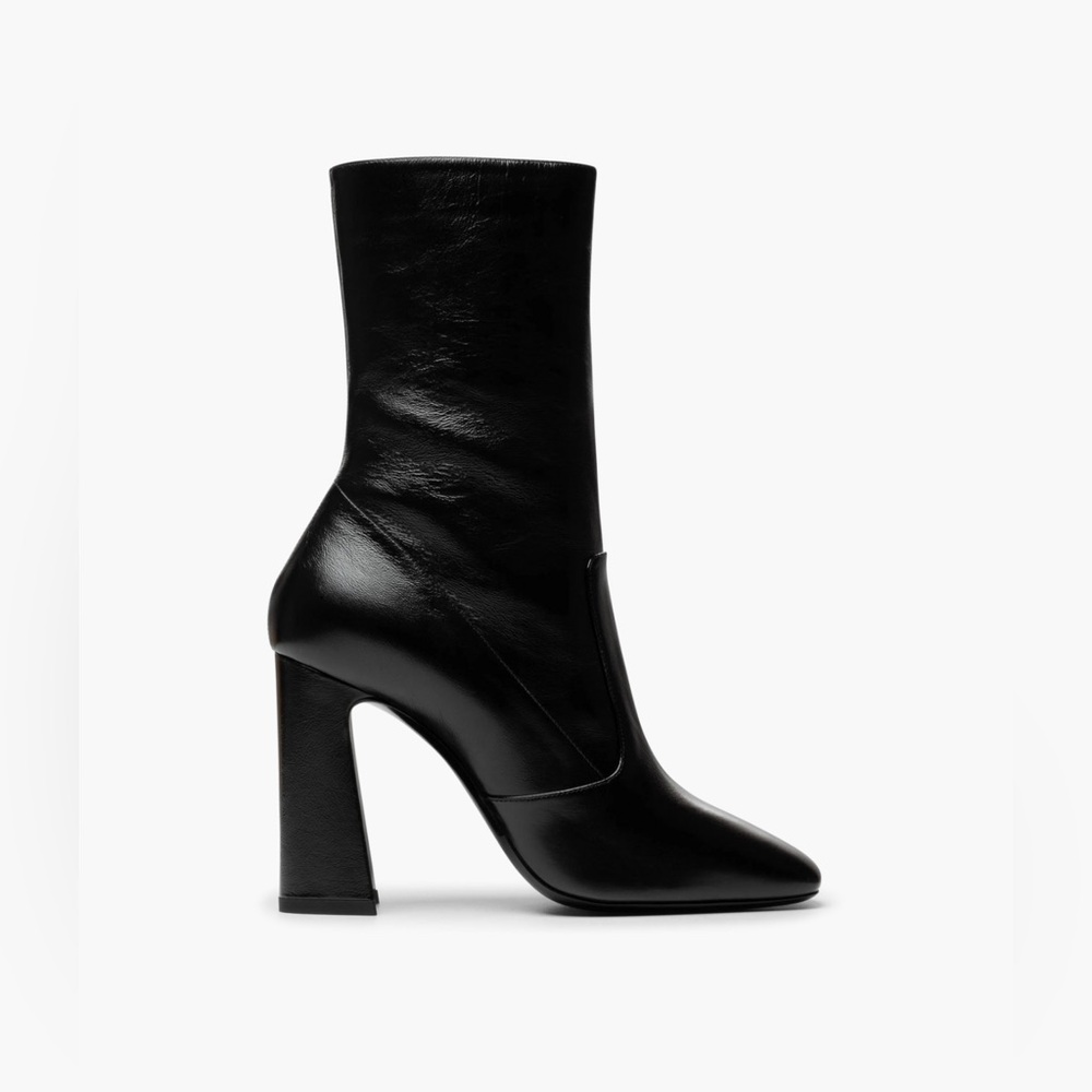 NEW Saint Laurent Maddie Ankle Bootie Size 40